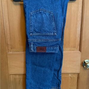 L.L. Bean Natural Fit Denim Jeans 33x29